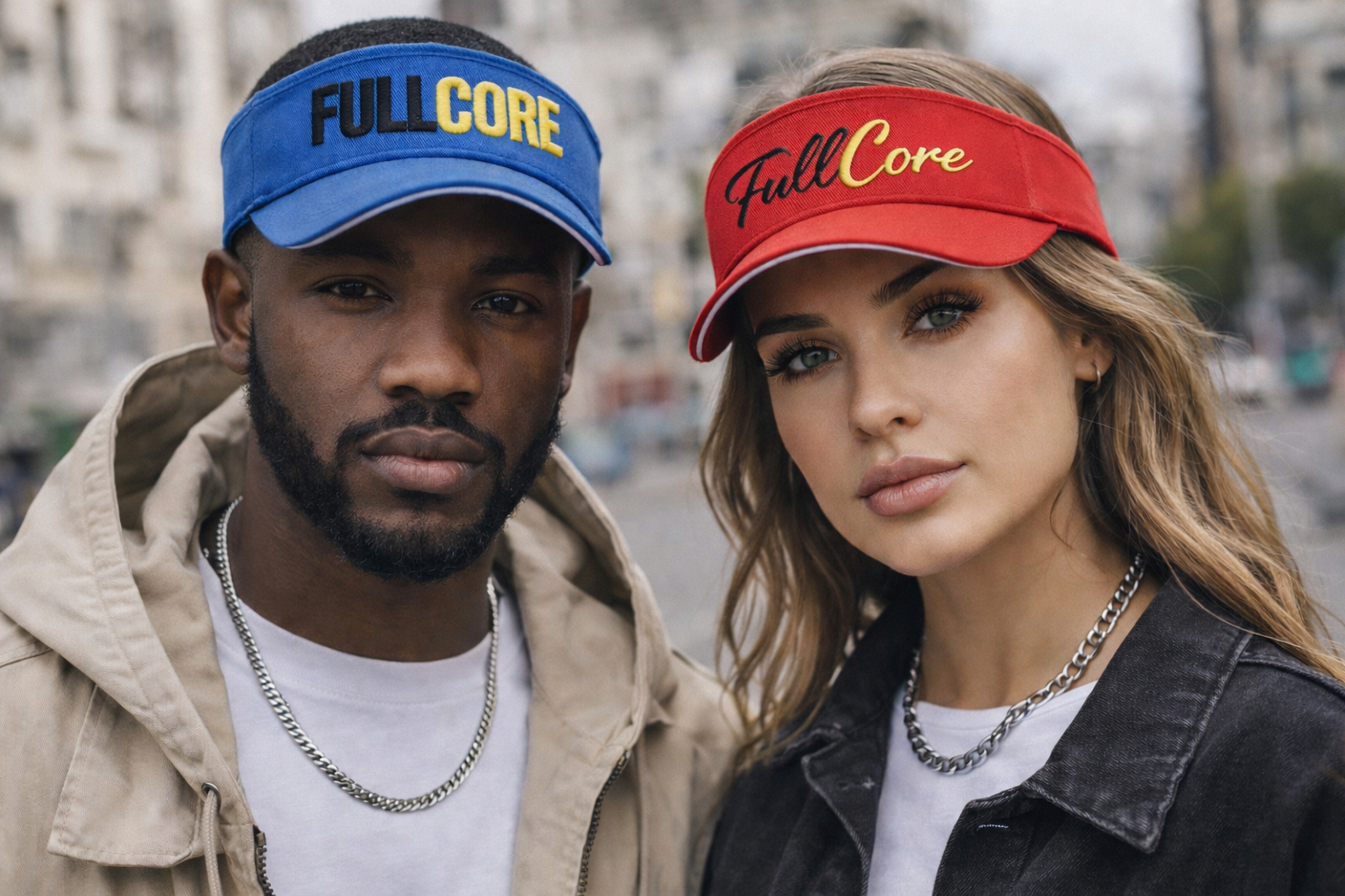 Visière FULLCORE