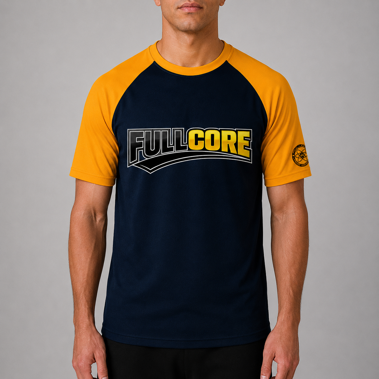 T-shirt FULLCORE RAW