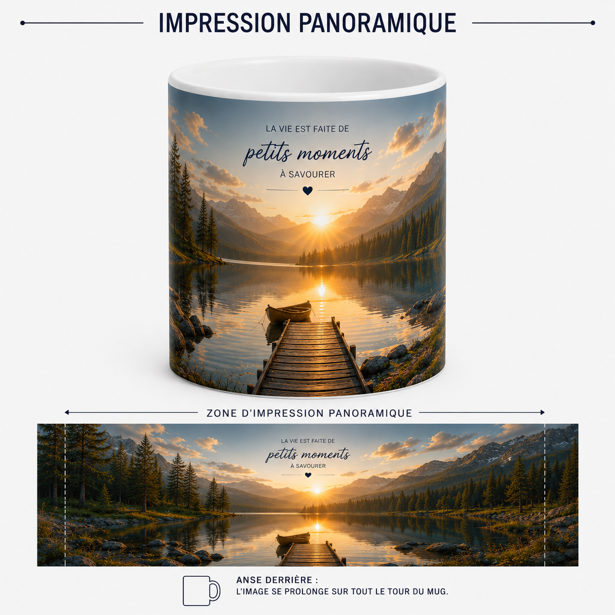 MUG Personnalisé