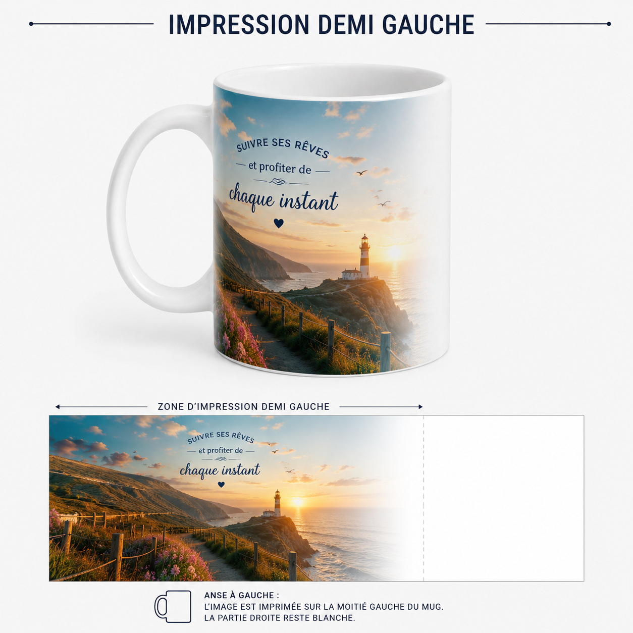 MUG Personnalisé