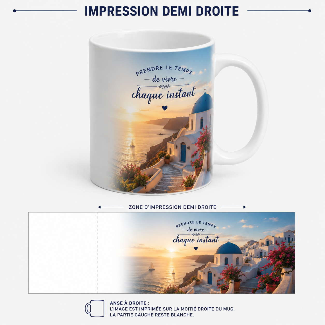 MUG Personnalisé