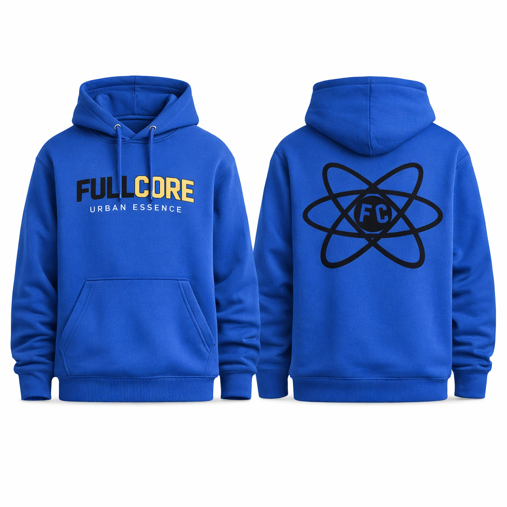 FULLCORE premium oversized hoodie