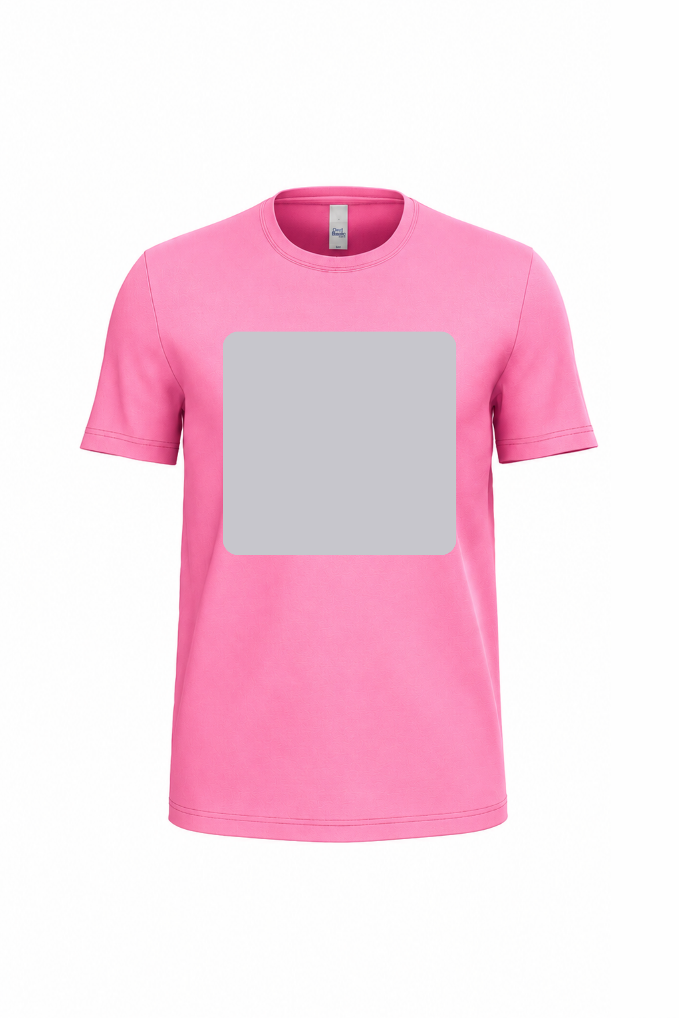 T-S Personnalisable DTF DOUBLE ( 2 FACES )