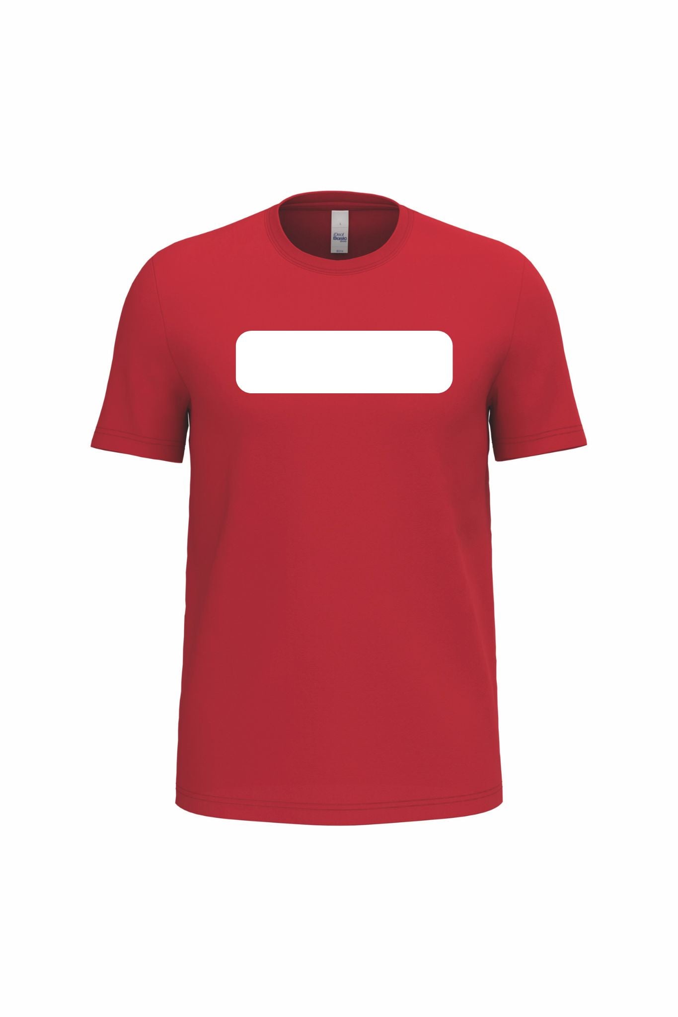 T-S Personnalisable SIMPLE ( 1 FACE )