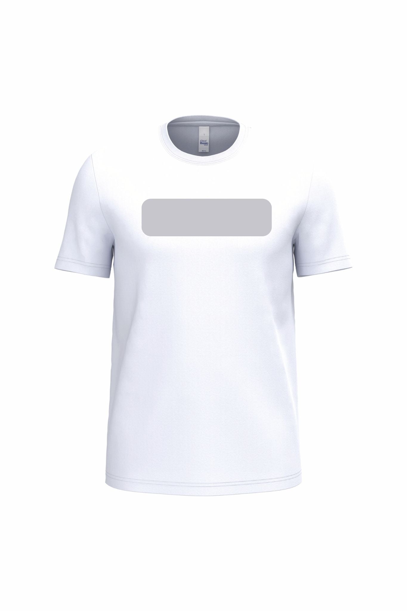 T-S Personnalisable SIMPLE ( 1 FACE )