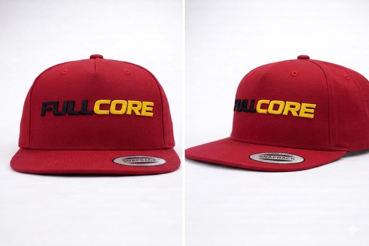 FULLCORE premium cap