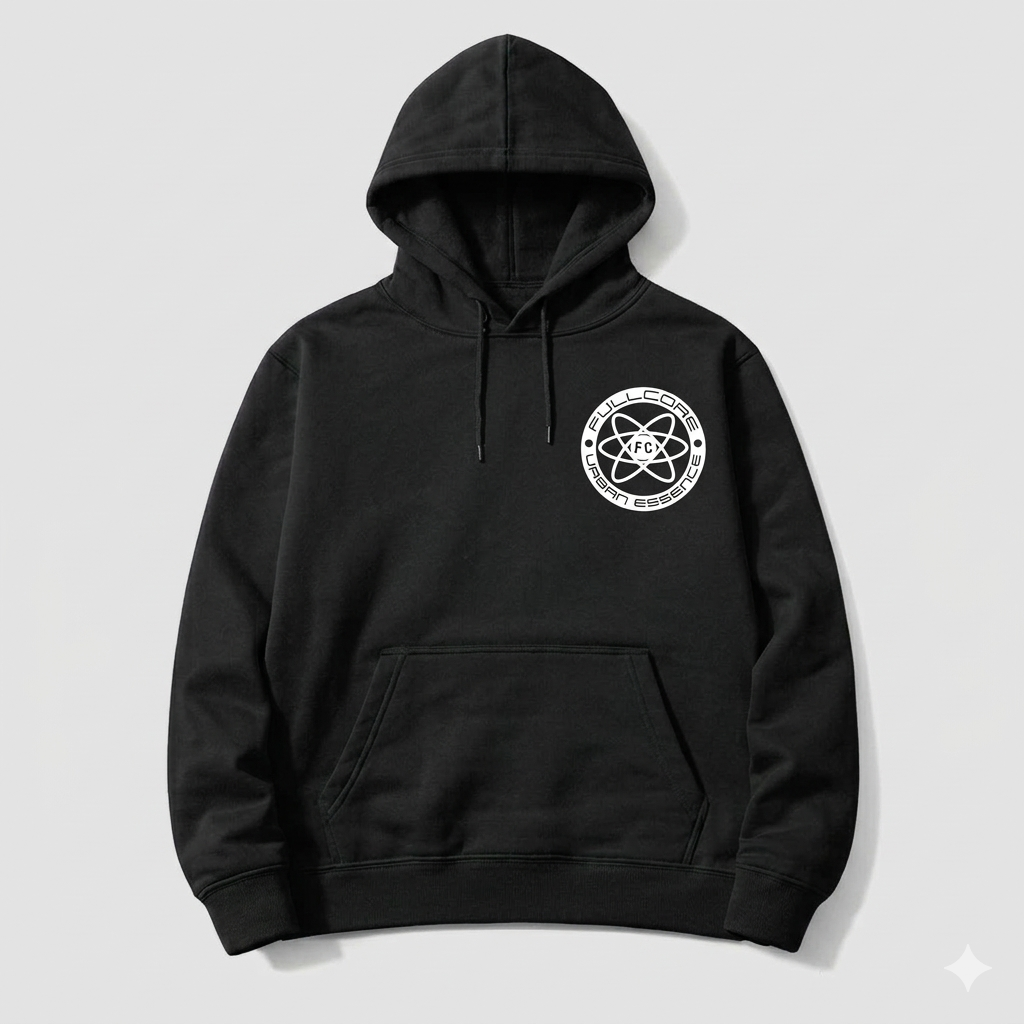 HOODIE FULLCORE BASIC