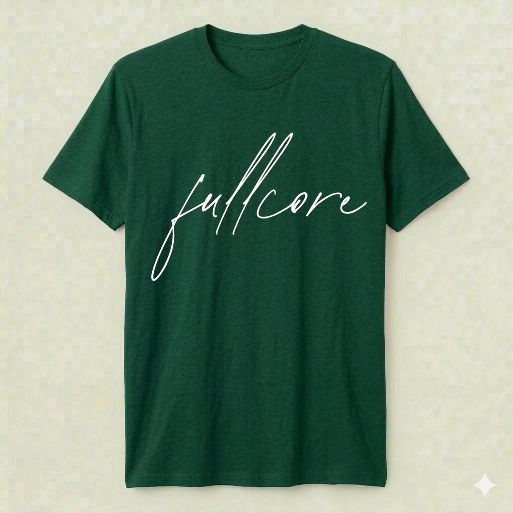 T-SHIRT FULLCORE  SIGNATURE