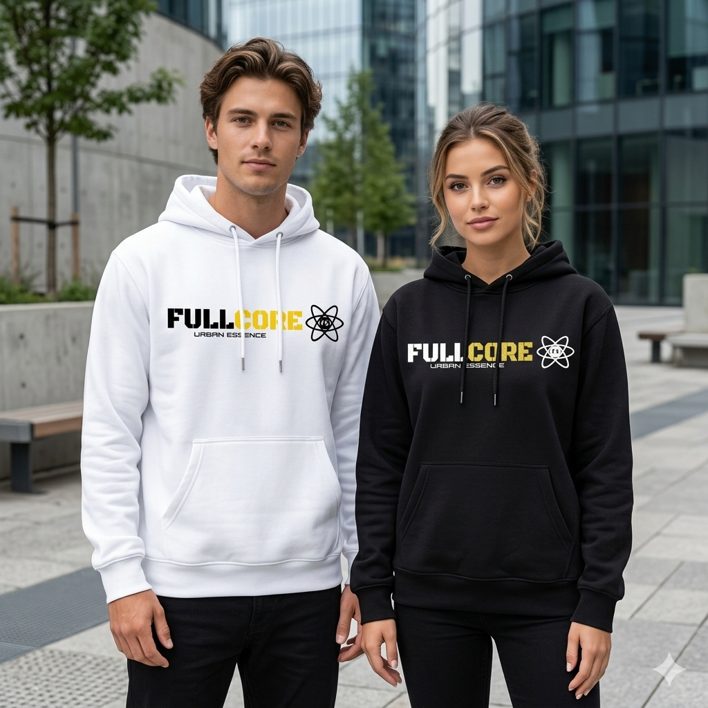 HOODIE FULLCORE CLASSIC