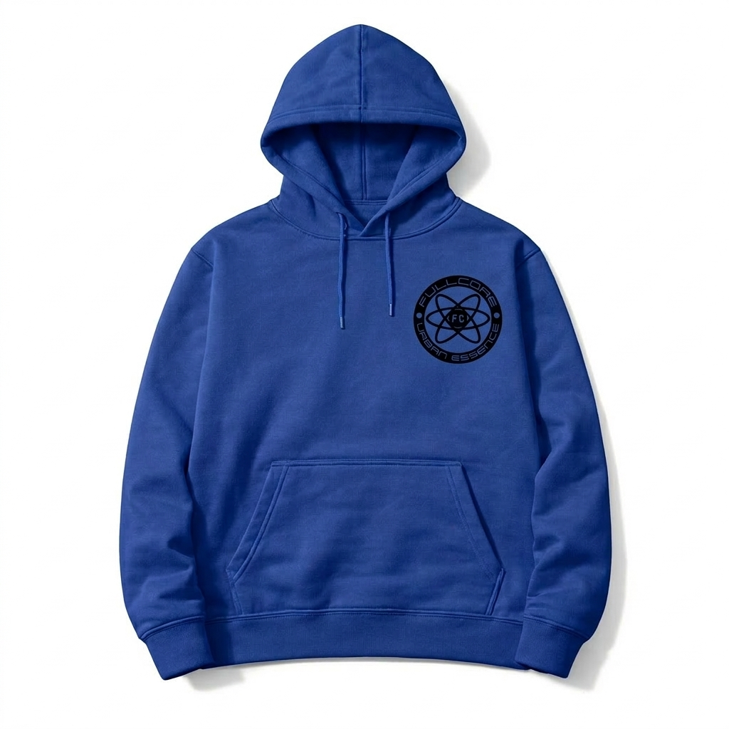HOODIE FULLCORE BASIC