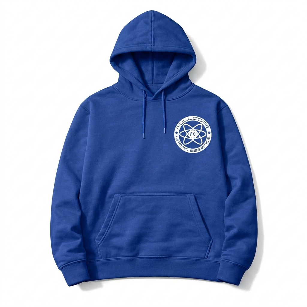 HOODIE FULLCORE BASIC