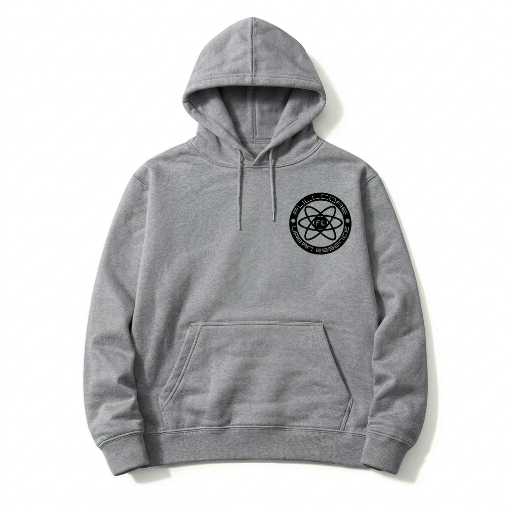 HOODIE FULLCORE BASIC