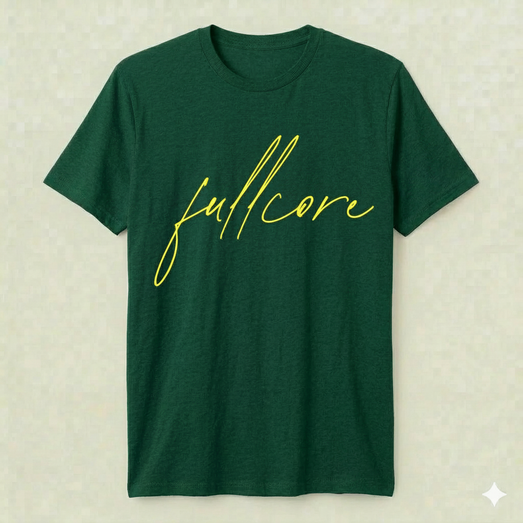 T-SHIRT FULLCORE  SIGNATURE