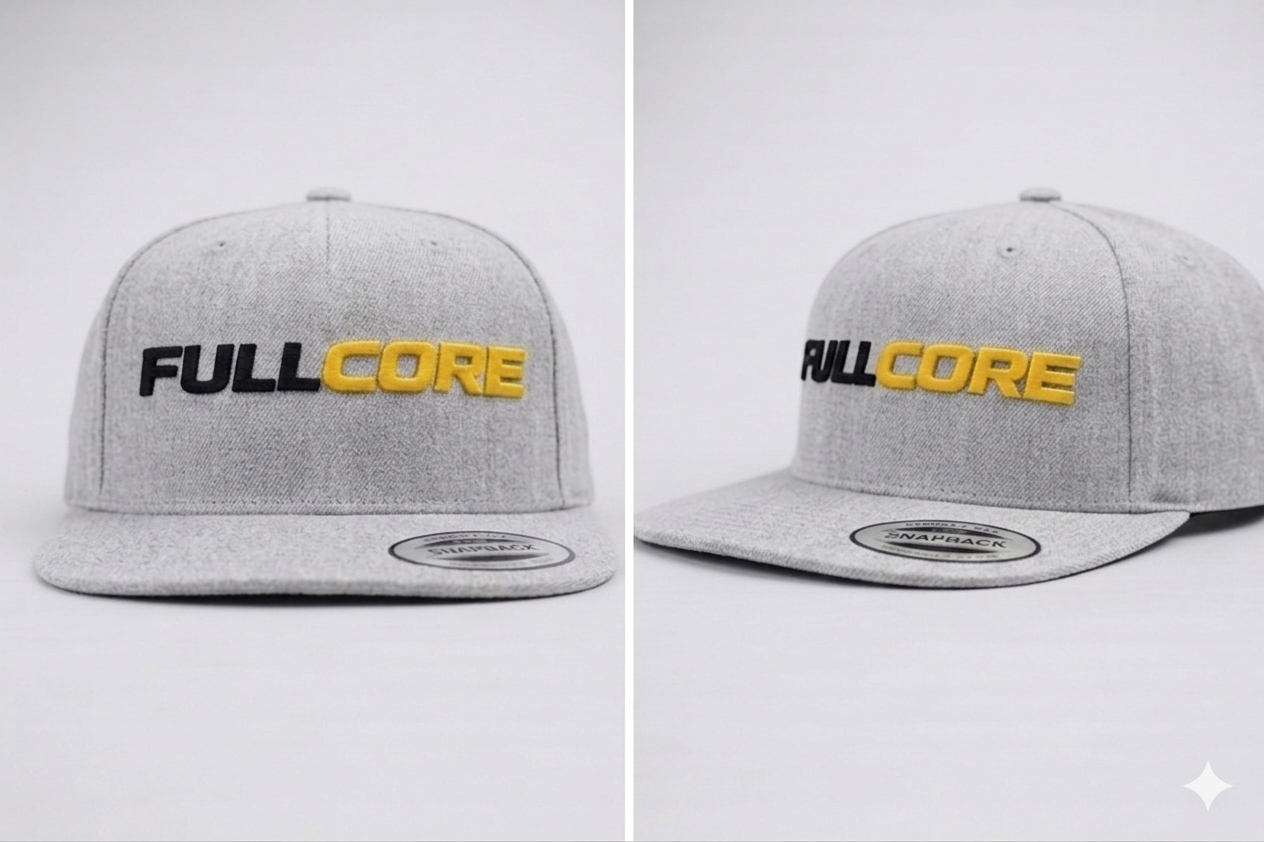 FULLCORE premium cap