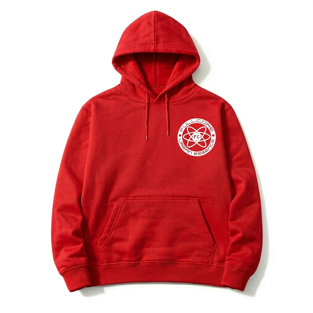 HOODIE FULLCORE BASIC