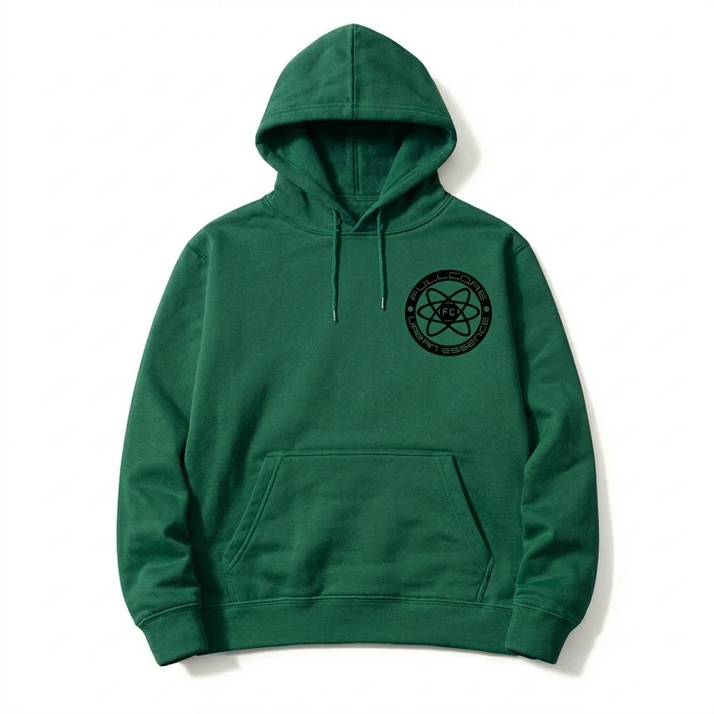 HOODIE FULLCORE BASIC