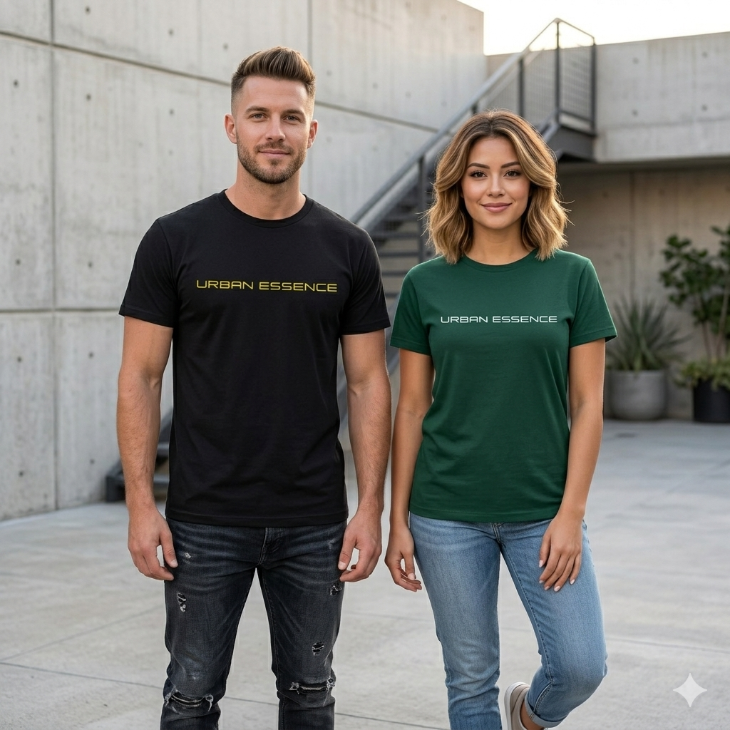 T-SHIRT FULLCORE URBAN ESSENCE