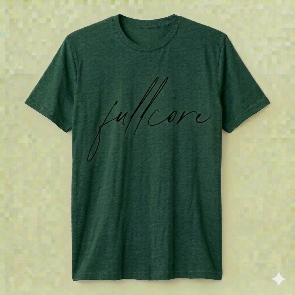 T-SHIRT FULLCORE  SIGNATURE