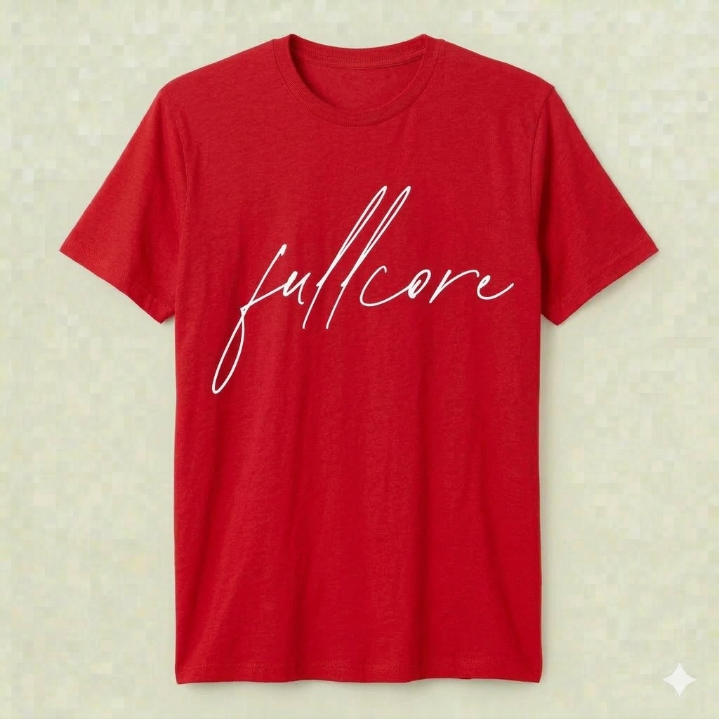 T-SHIRT FULLCORE  SIGNATURE