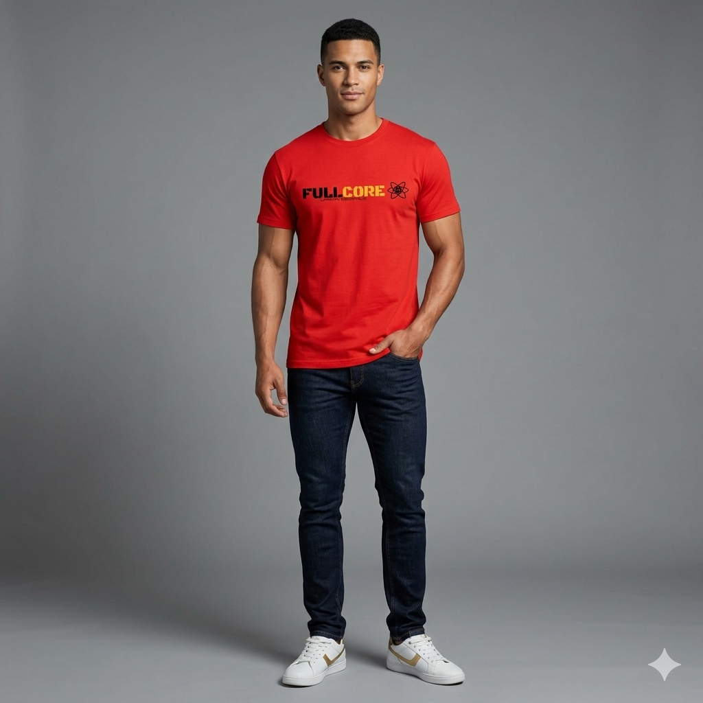 T-SHIRT FULLCORE CLASSIC