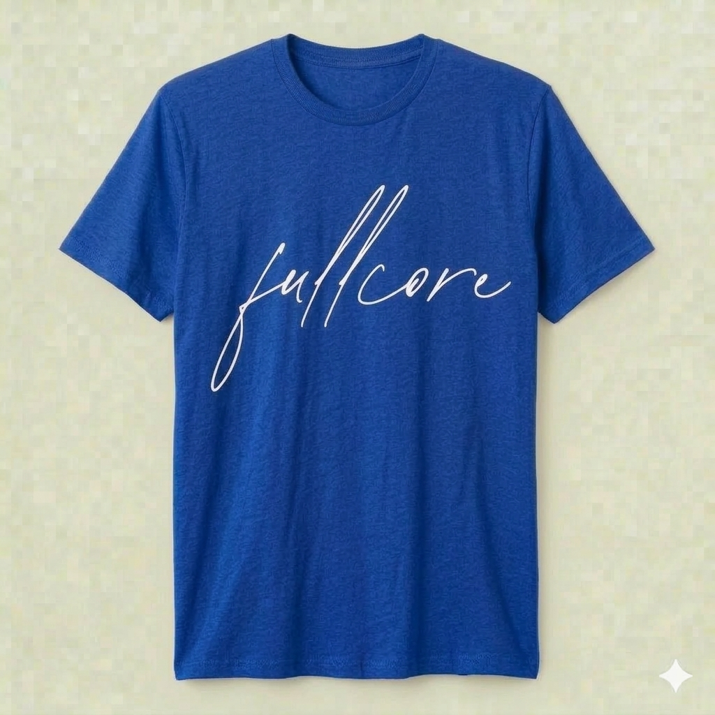 T-SHIRT FULLCORE  SIGNATURE