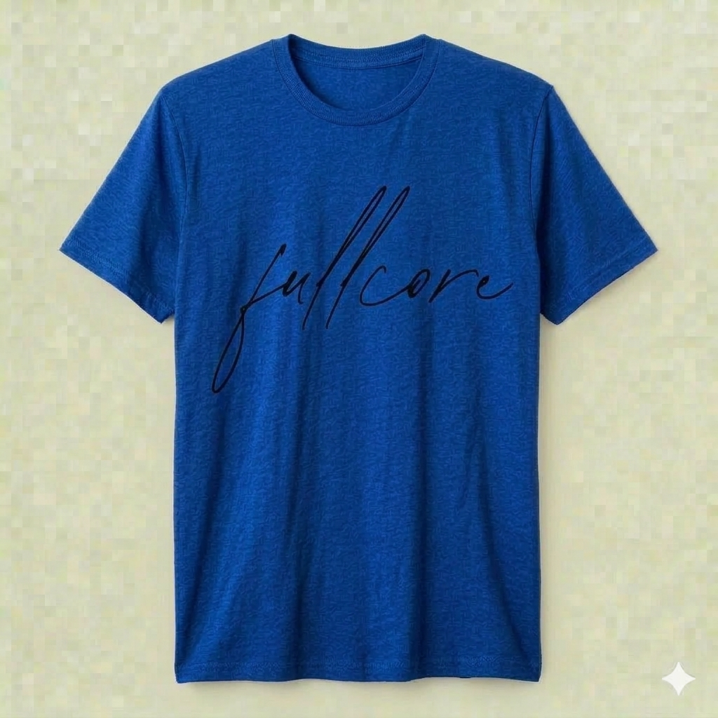 T-SHIRT FULLCORE  SIGNATURE