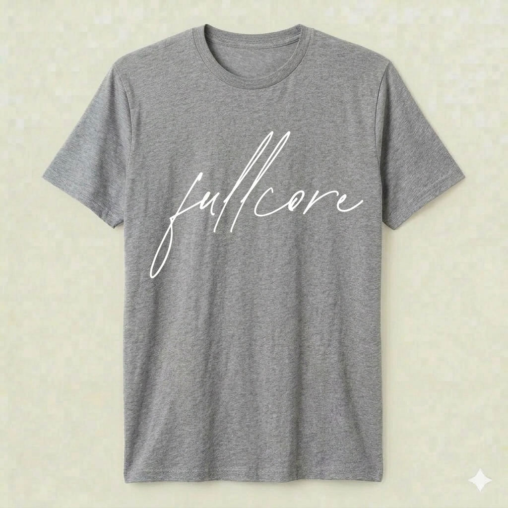 T-SHIRT FULLCORE  SIGNATURE
