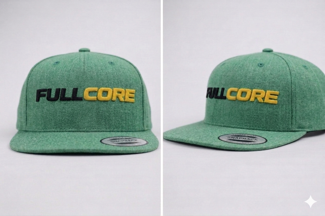 FULLCORE premium cap