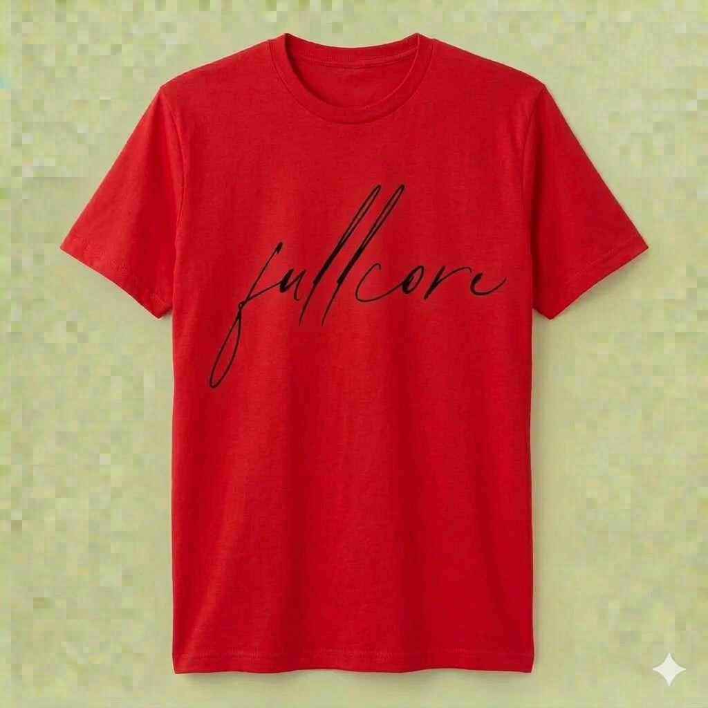 T-SHIRT FULLCORE  SIGNATURE