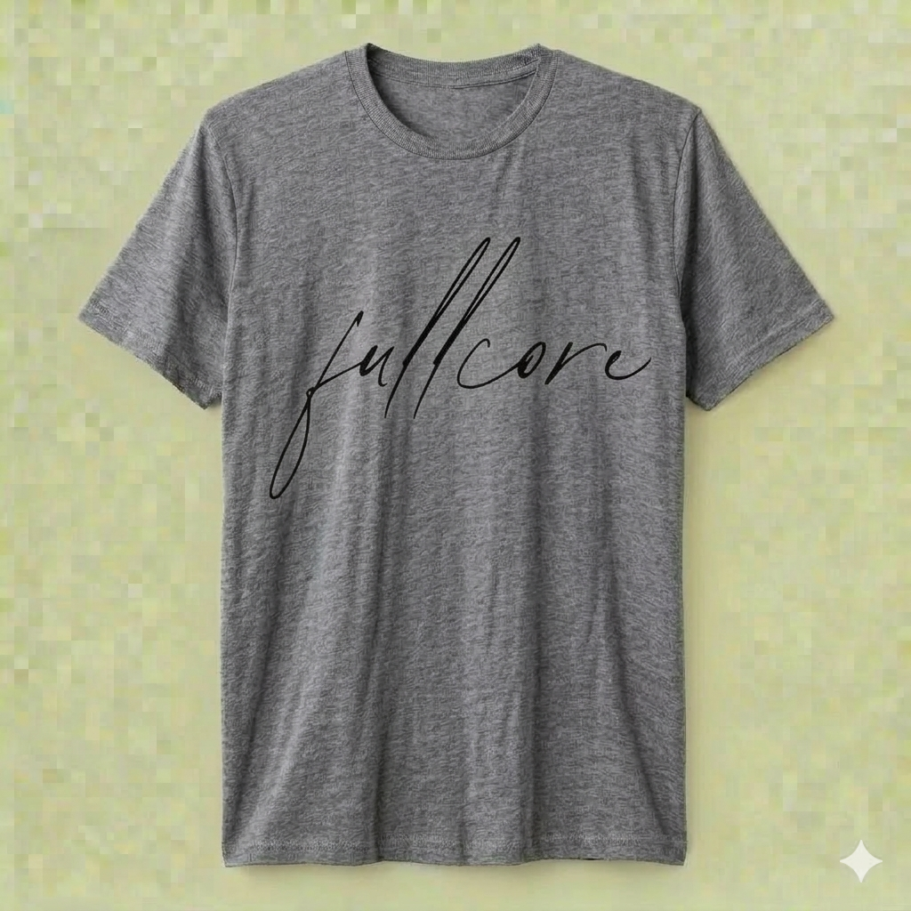 T-SHIRT FULLCORE  SIGNATURE