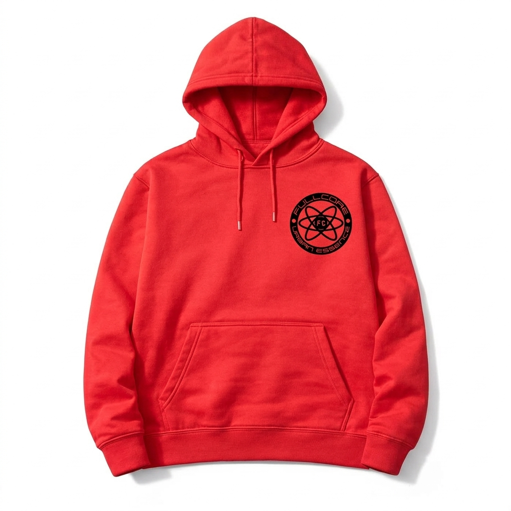 HOODIE FULLCORE BASIC