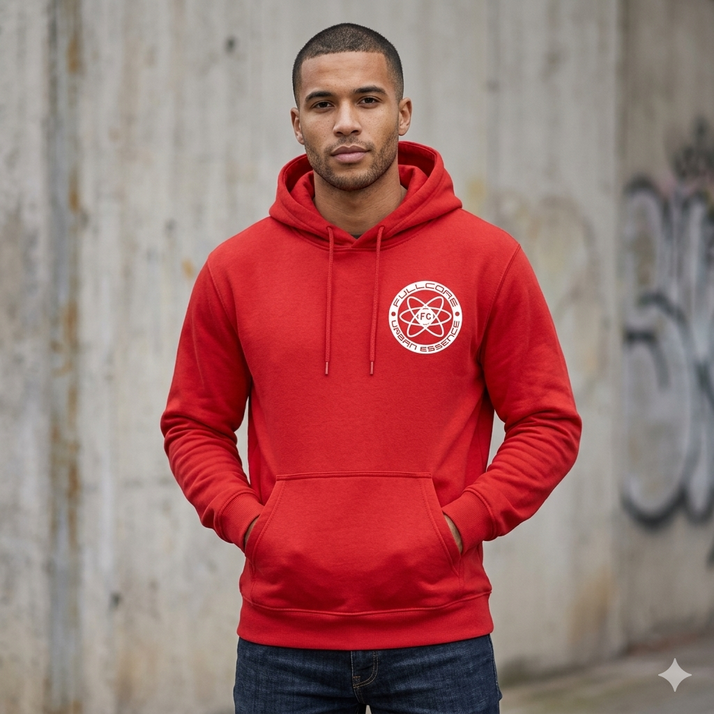 HOODIE FULLCORE BASIC