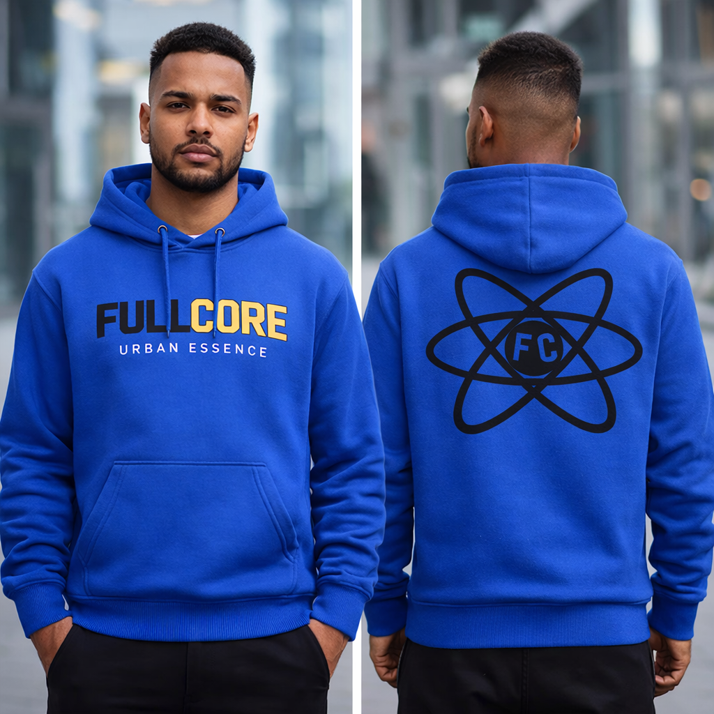 FULLCORE premium oversized hoodie