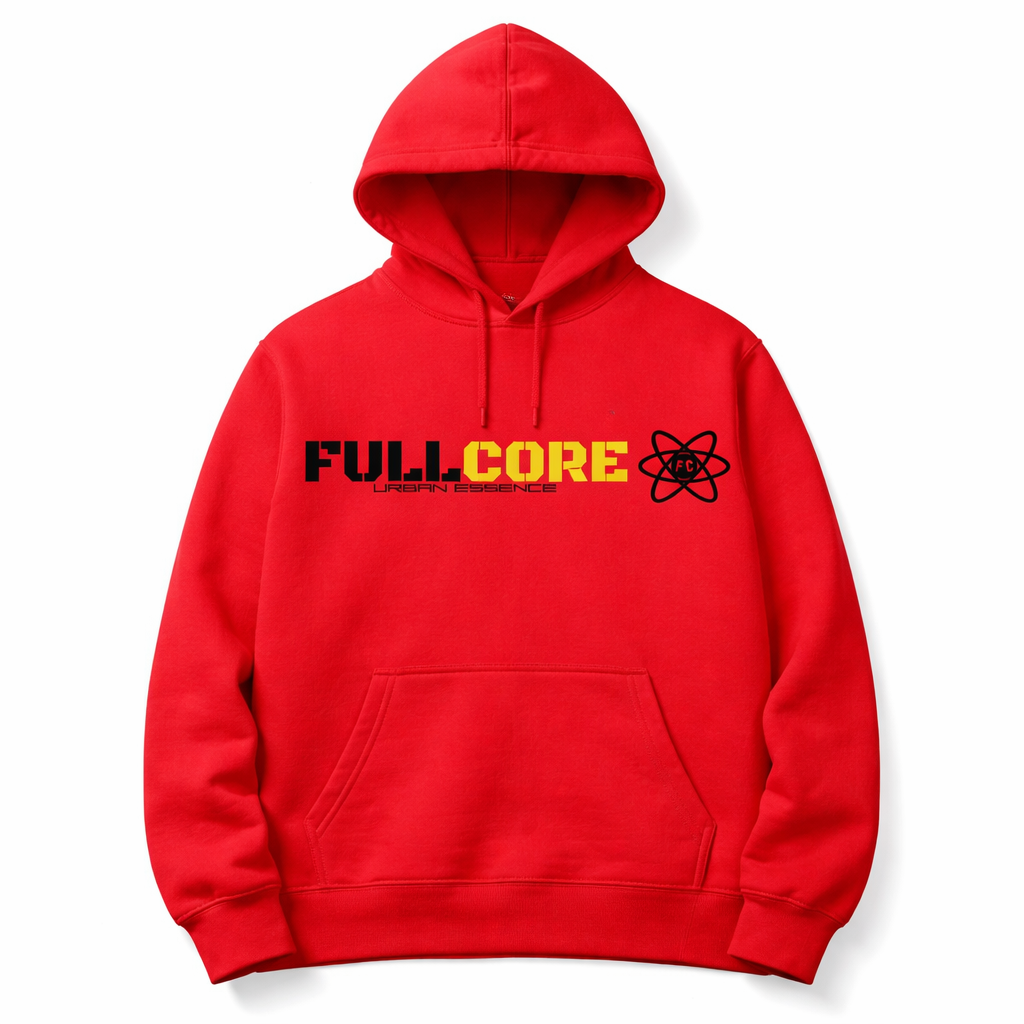 HOODIE FULLCORE CLASSIC