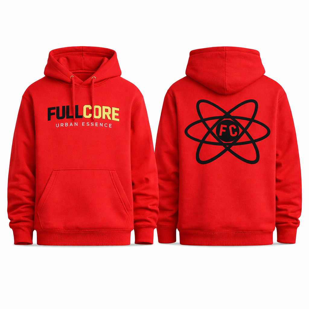 FULLCORE premium oversized hoodie