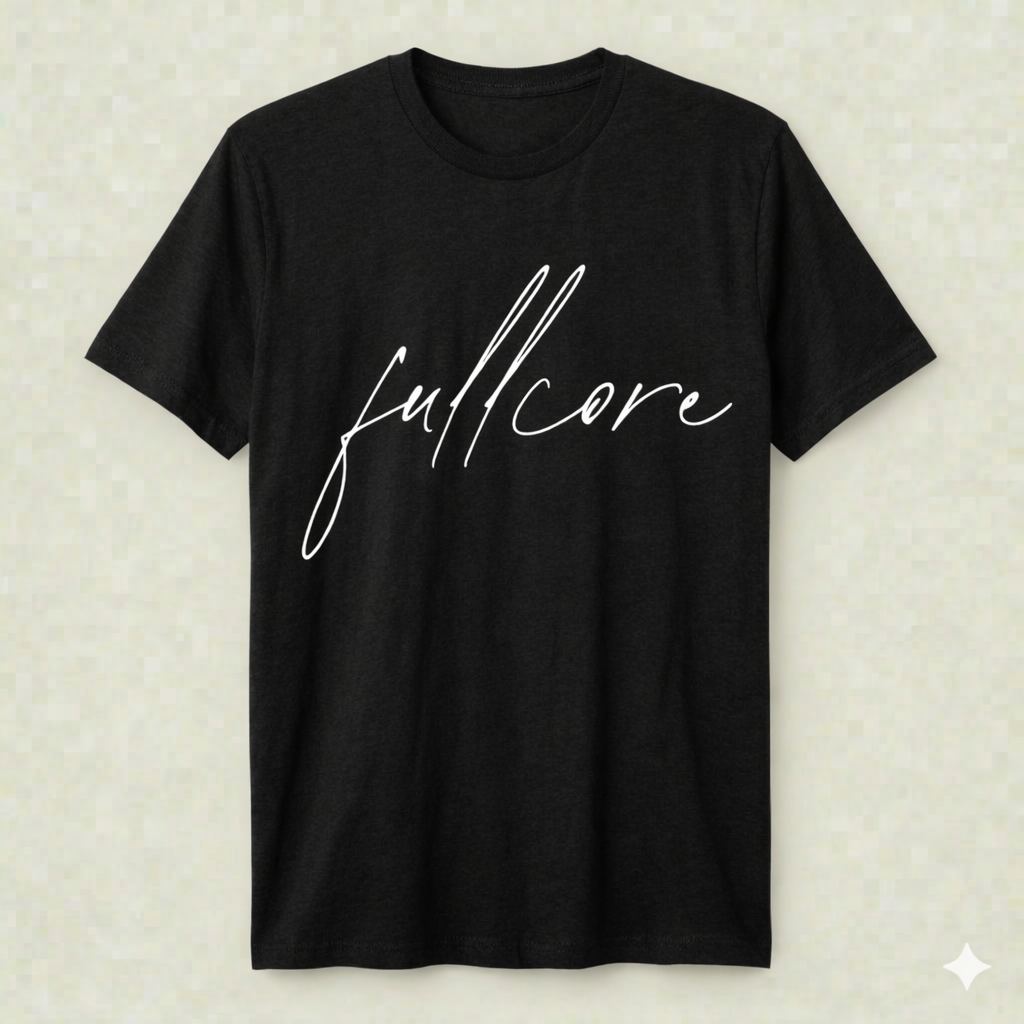 T-SHIRT FULLCORE  SIGNATURE