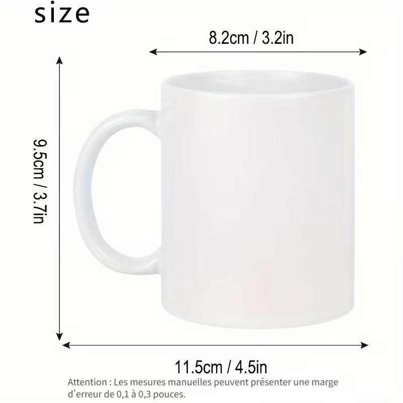 MUG Personnalisé